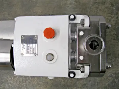 Used Alfa Laval SX2/013 Pumps New Hampshire US | Bitter End Trading #1453021