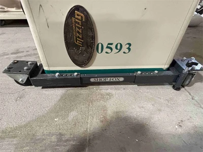 Used 2005 GRIZZLY G0593 Woodworking Jointers Colorado US | MachineryMax #1518835