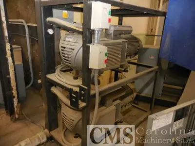 Used 2018 CR ONSRUD M-SERIES 5X10 CNC ROUTER CNC Routers North Carolina US | CAROLINA MACHINERY SALES #1362761