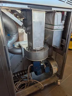 Selmi 50 kg/hr Winnower