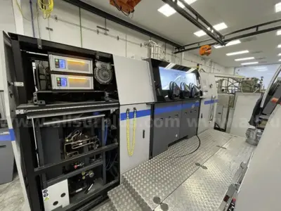 2018 CONCEPT LASER X Line 2000R 3D Printer 3D Printers | Machine Tool Emporium (1)