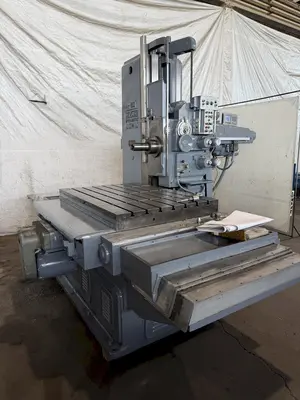 USED DEVLIEG 4H-60
