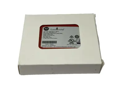 NEW ALLEN-BRADLEY SER. A GUARDMASTER SAFETY RELAY 24VDC