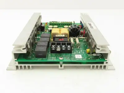 Graham 176B8013 DC Motor Speed Control SCR Drive 2Hp 90/180V Torque Regen Drive