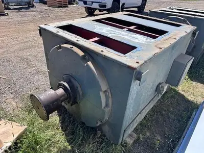 USED GENERAL ELECTRIC 5K84111646801
