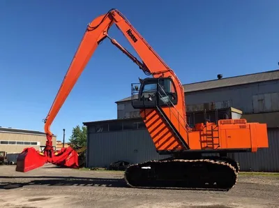 LINK BELT EXCAVATORS 750X4 MH CONVERSION PKG Excavators | Mid South Machinery (5)
