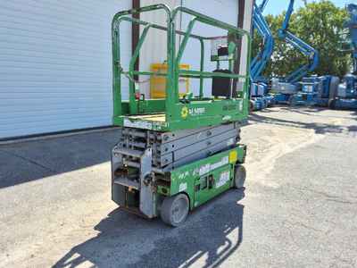 Used 2025 GS-2669 RT Genie Scissor Lifters Florida US | Stack Equipment #1418955