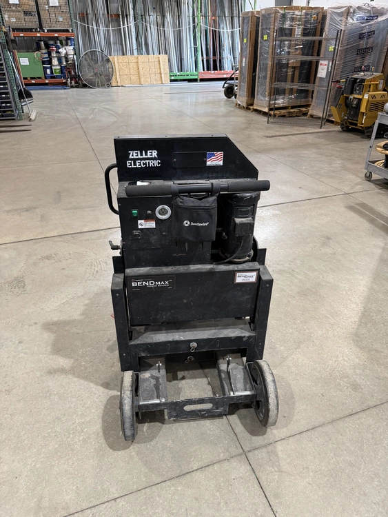 Used 2018 Southwire PB2000 Pipe, Tube & Bar Benders Illinois US | 520 Machinery Sales LLC #327342