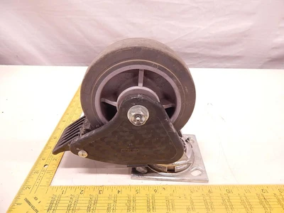 Used ALBION _UNKNOWN_ Casters Texas US | OCO Industrial #1772665