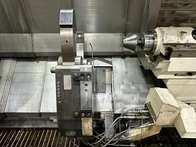2012 MAZAK CYBERTECH TURN 5500M CNC Lathes, Slant Beds | N & R Machine Sales (7)