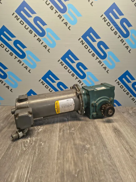 Used BALDOR CDP3330 D.C. Motors South Carolina US | ESS Industrial Equipment Sales #797157
