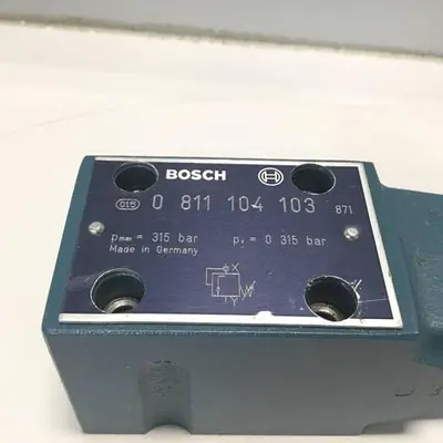 USED BOSCH 0 811 104 103