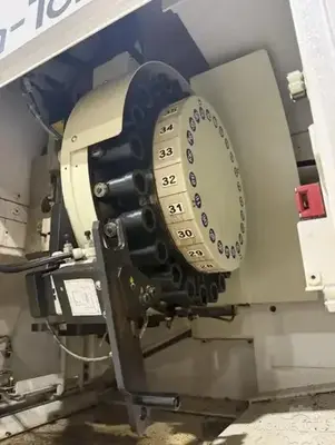 USED 2011 NAKAMURA-TOME NTMX