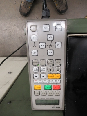 Used MAKINO EDGE2 EDM Sinkers Minnesota US | Machinesused.com #1503509