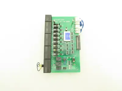 Okuma ES-V4499 CNC Slot Rack Card POS1