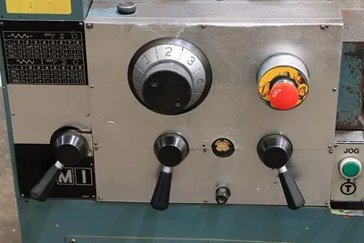 1995 FORTUNE S20100G LATHES, GAP, REMOVABLE GAP | Prime Machinery (9)