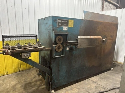 Used _UNKNOWN_ _UNKNOWN_ Rebar Benders New Jersey US | National Machinery Exchange #1499902