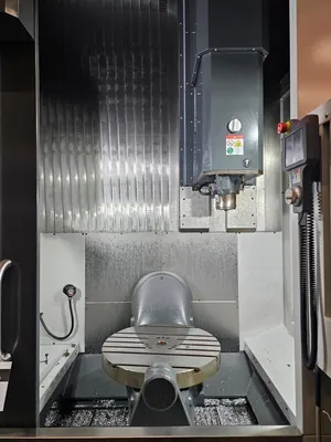 2023 HAAS UMC-1000SS Universal Machining Centers | Quick Machinery Sales, Inc. (6)