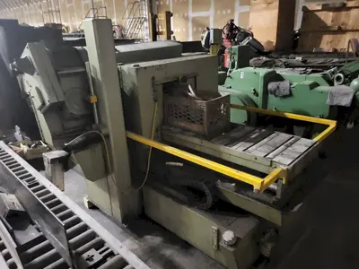 Used HYD-MECH H-12A Horizontal Band Saws Ontario CA | Walden Machinery #1287008