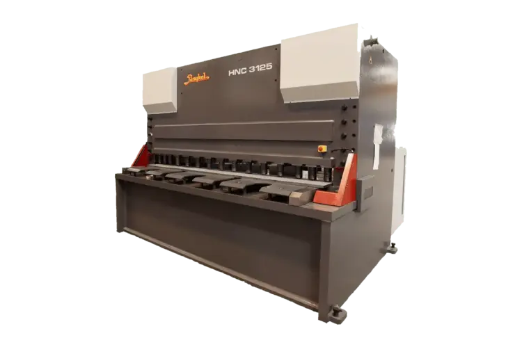 New | Build-to-Order FAB-LINE HNC 3125 Guillotines Kansas US | Kansas-Oklahoma Machine Tools #1252619