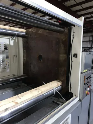 2006 NISSEI FN280-100A Injection Molding Horizontal/Vertical | Machinery Network (5)