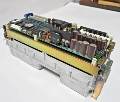 BN624E763G51 Mitsubishi Servo Drive CONTROL PC Board RF01 PCB CNC