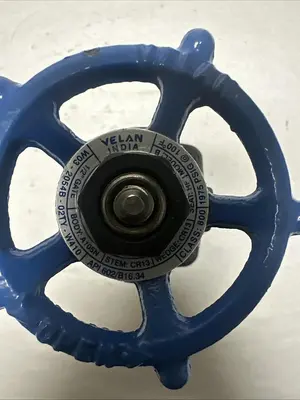 New | in-Stock VELAN A105N Pump & Valve Parts Ohio US | Surplus Asset Holdings #1243923