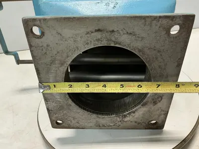 METAL FABRICATORS Drawer Magnet USED