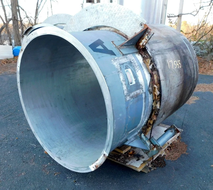 Used 600 GALLON JACKETED TANK 600 GALLON Stainless Steel Tanks New Jersey US | Champion Trading Corporation #424693