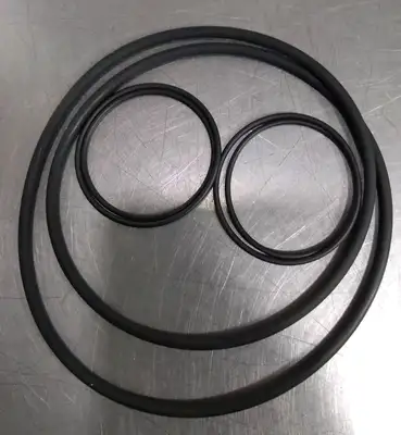 Cover/Spline Seal Kit FPM SR4 Loc5B4/2