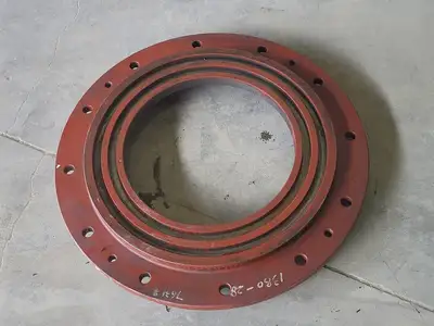 End Plate 1380-28, 7631