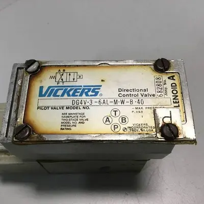 USED VICKERS DG4V36ALMWB40
