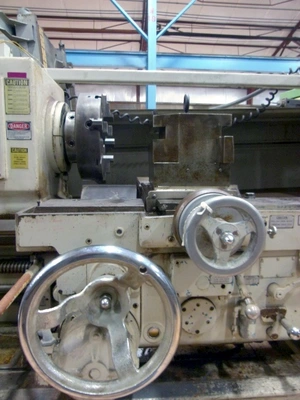 Used 1979 LEBLOND 2516 NF HEAVY DUTY Engine Lathes Pennsylvania US | Hadanich Machine #1443493