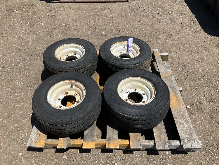 Used _UNKNOWN_ _UNKNOWN_ Wheels & Tires Michigan US | Miedema Asset Management Group #1174921
