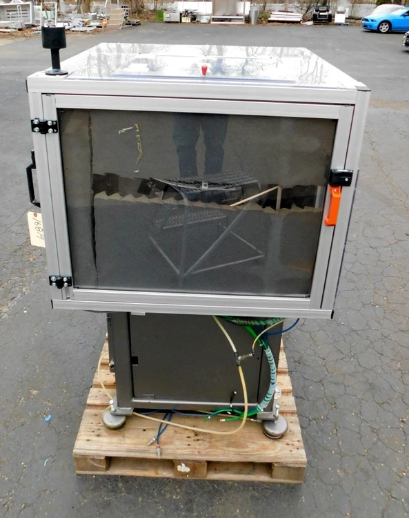 Used FEEDER DYNAMICS 30" BOWL FEEDER Vibratory Bowl Feeder New Jersey US | Champion Trading Corporation #423540