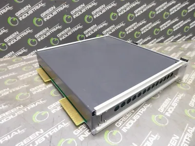 Fossil Power Systems 9160-2015 Flame Monitor Module Rev.1F2C Used
