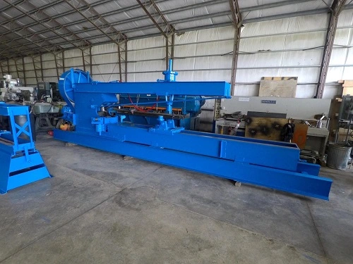 Used _UNKNOWN_ _UNKNOWN_ Flangers New Jersey US | National Machinery Exchange #1499969