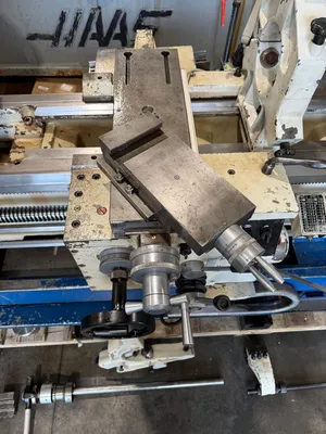 SUMMIT 16X40B Engine Lathes | GMT (12)