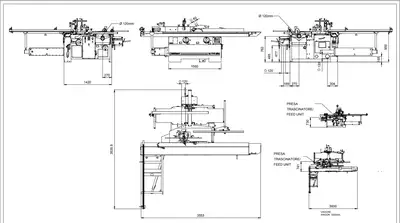 NEW SCM MINIMAX CU 410E
