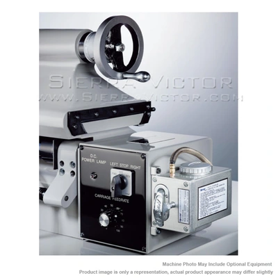 SHARP 1118H Tool Room Lathes | Sierra Victor Industries (6)