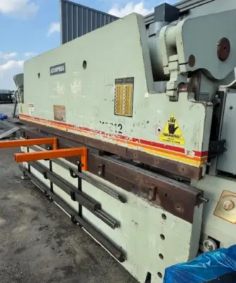 Used 1996 ACCURPRESS 710012 Press Brakes South Carolina US | Revelation Machinery #1275610