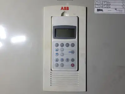 5 kV E-House Genset Control Room PDC w/ 9 x 1200 amp Breaker