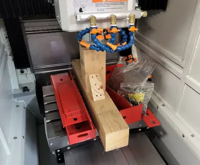 2024 SOUTHWESTERN INDUSTRIES TRAK VMC2 CNC Milling | MD Equipment Services LLC (26)