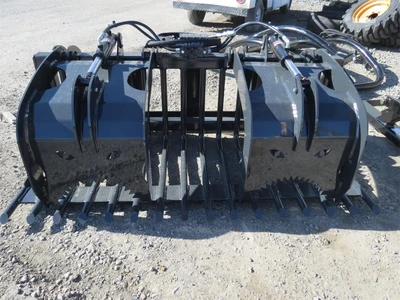 New | in-Stock 2026 STEINSAMMLER 600 Root Grapples Pennsylvania US | Zimmerman Farm Service #1410351