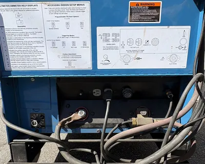 Used MILLER SYNCHROWAVE 250 DX Tig Welders California US | Heavy Wall Consulting #1513704
