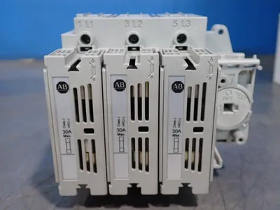 Used 2012 ALLEN BRADLEY 194RJ301753 Disconnects Ohio US | HGR 24 #1006440