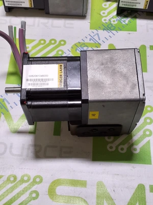 BERGER LAHR IFS62/2CAN-DS/---B54/O-001RPP41 SERVO MOTOR 3,5A