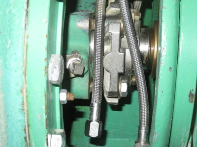 USED Goulds 3196LTX