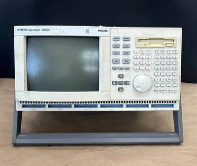 Used Philips PM3585/90 Logic Analyzers Indiana US | J&J Industrial Supply #1332048