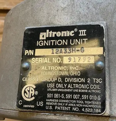 NEW ALTRONIC III